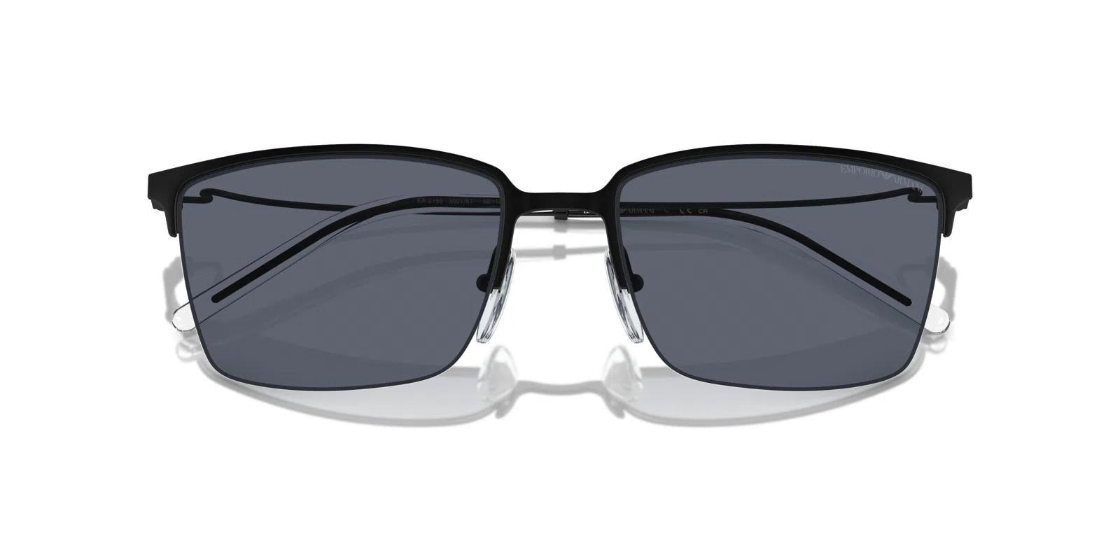 Emporio Armani 2155 Sunglasses - view 14